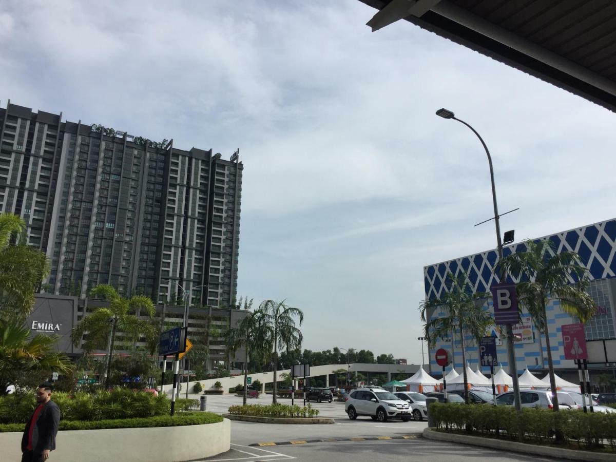 Hot! Niki Emira - Aeon Mall - City Centre - Netflix - Msu - Wifi Shah Alam Kültér fotó